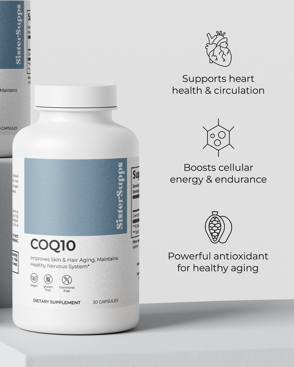 CoQ10