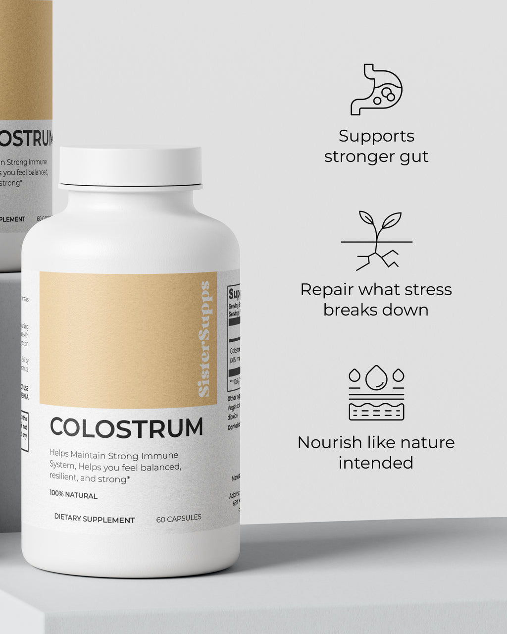Colostrum