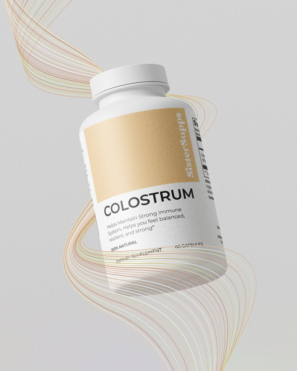 Colostrum