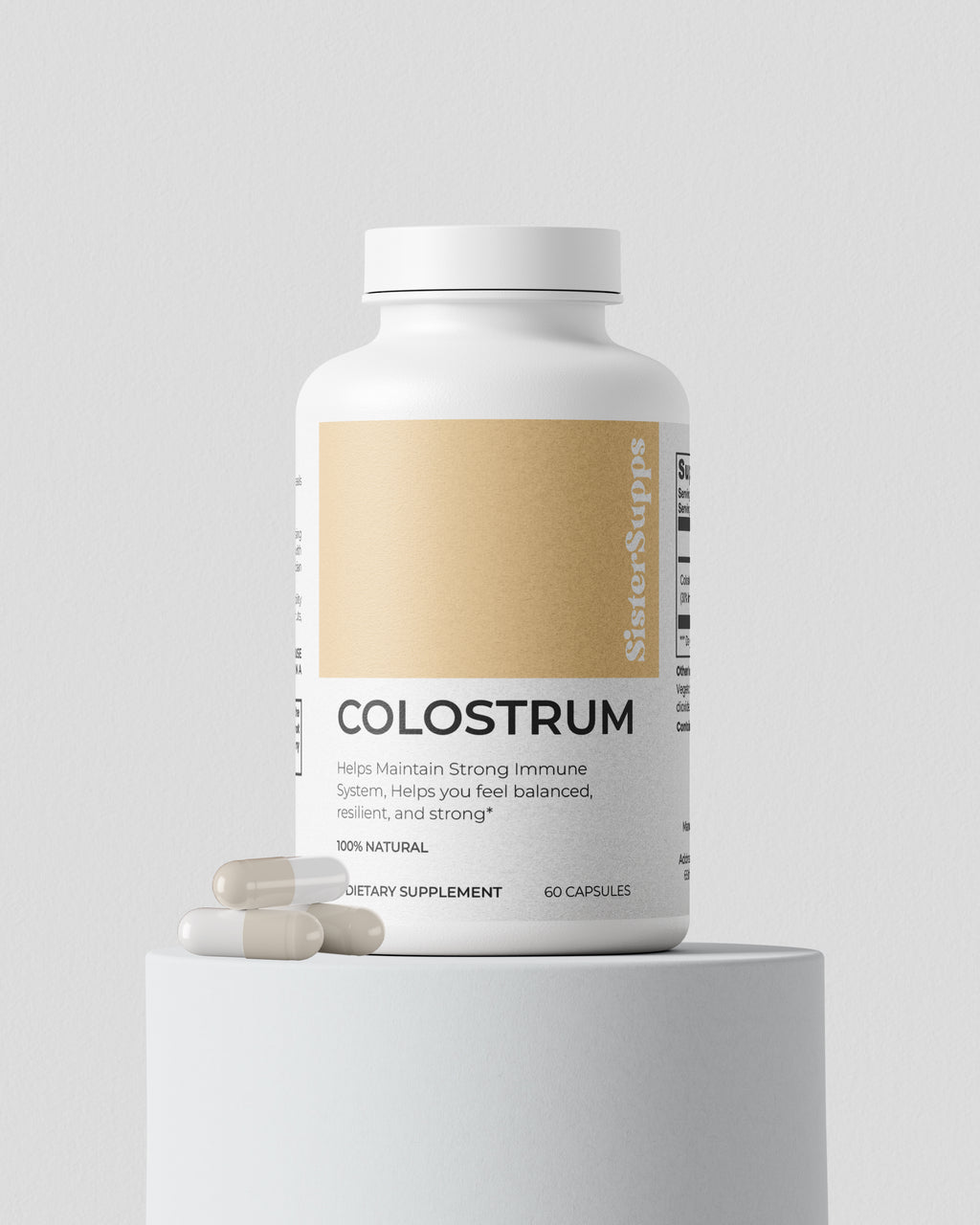Colostrum