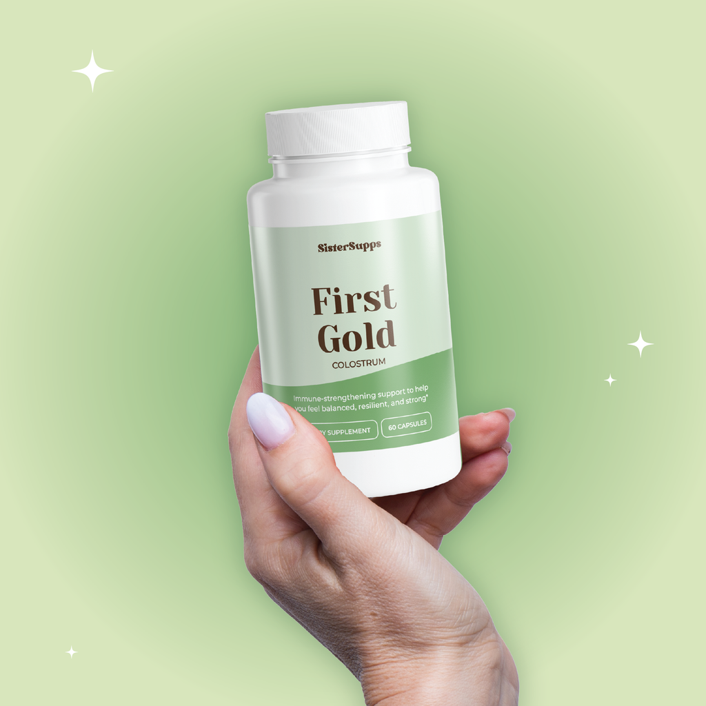 FirstGold