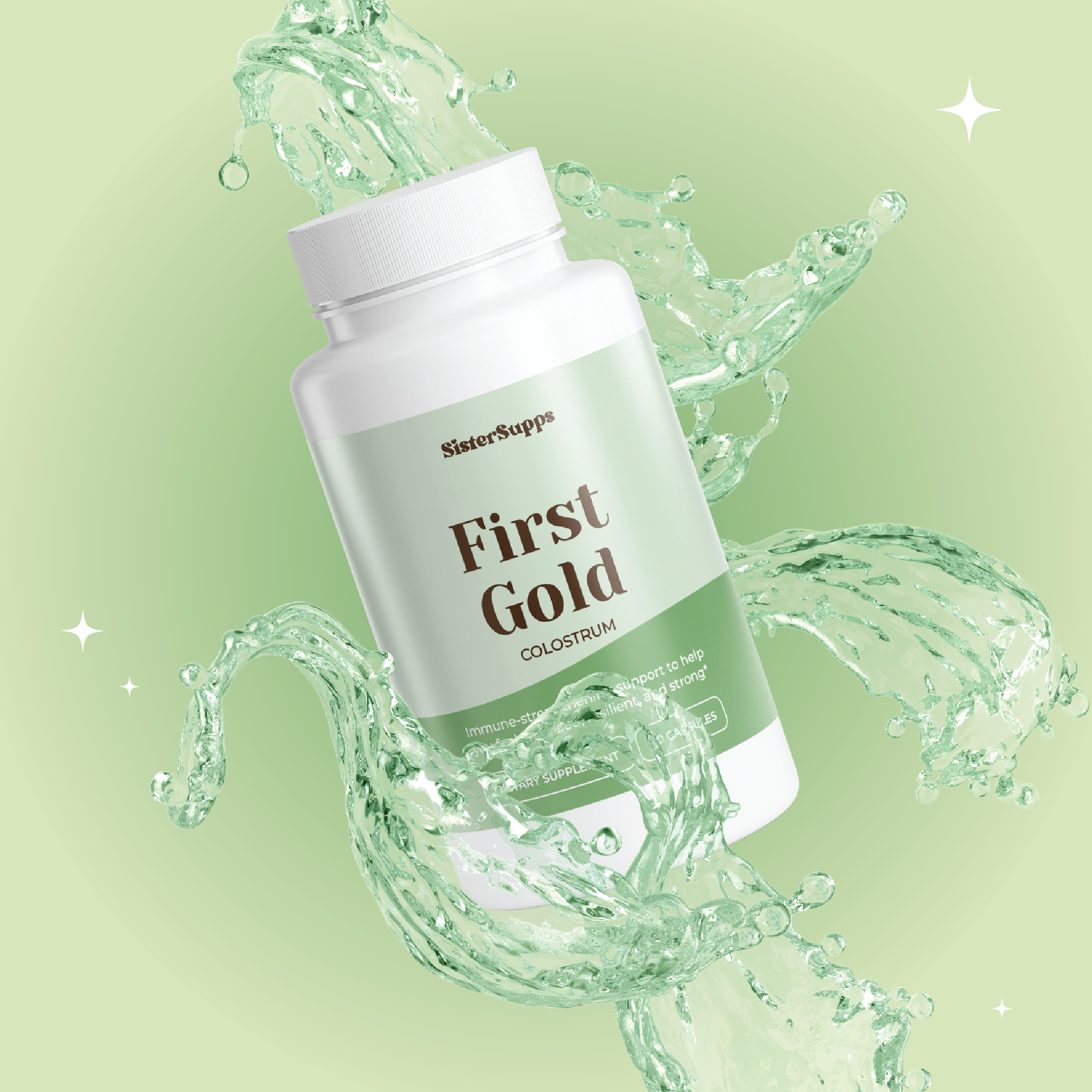 FirstGold