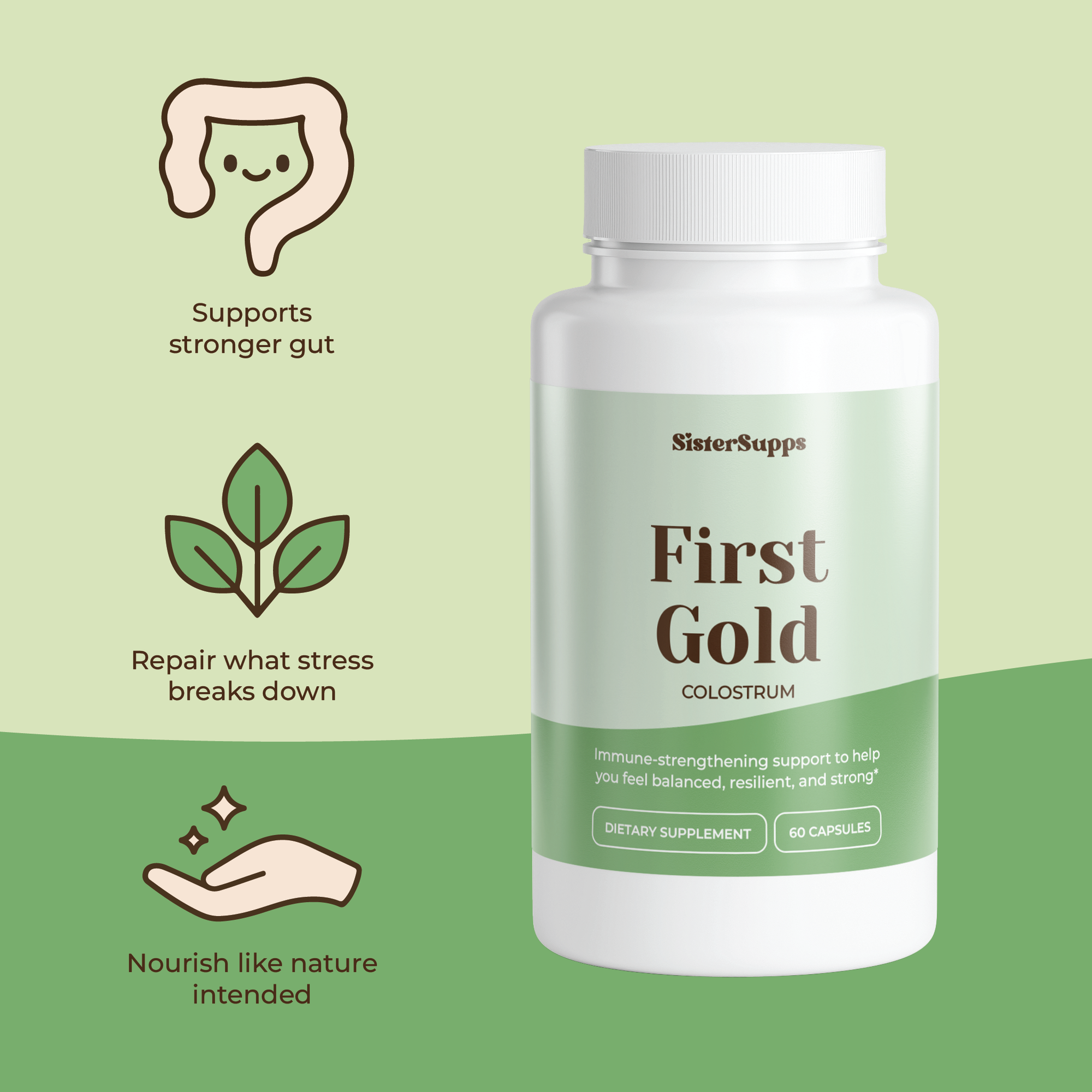 FirstGold