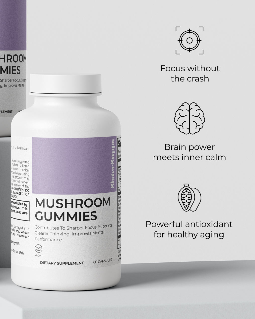 Mushroom Gummies