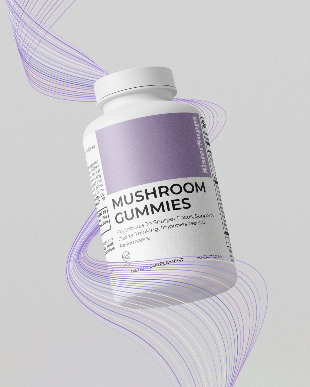 Mushroom Gummies