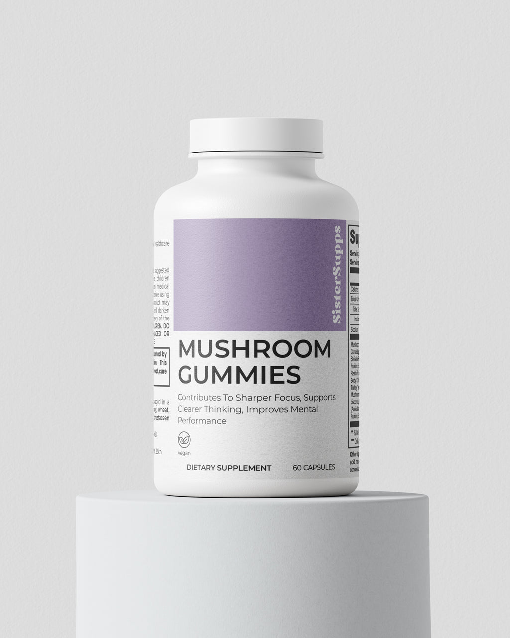 Mushroom Gummies